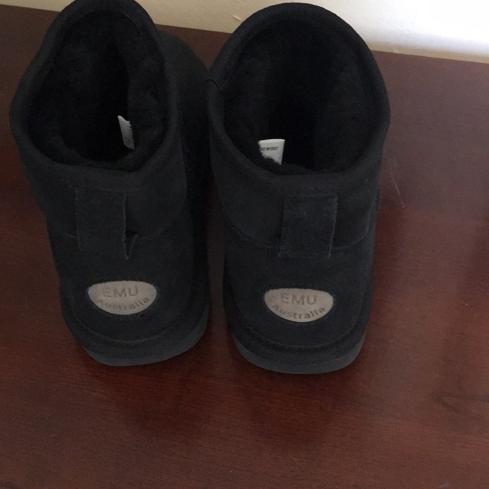 Emu Australia boots